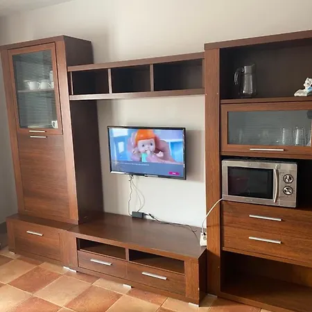Rebeca Apartament *
