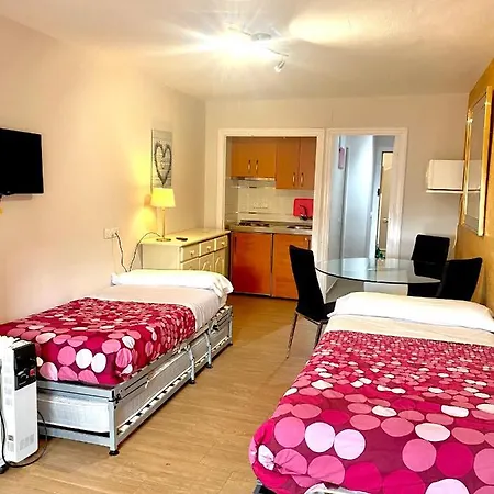 Rebeca Apartment *