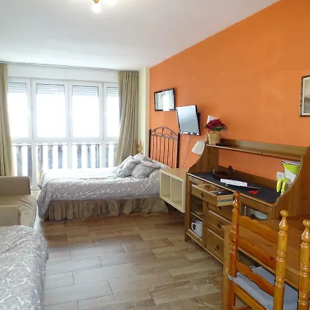 Rebeca Apartment *